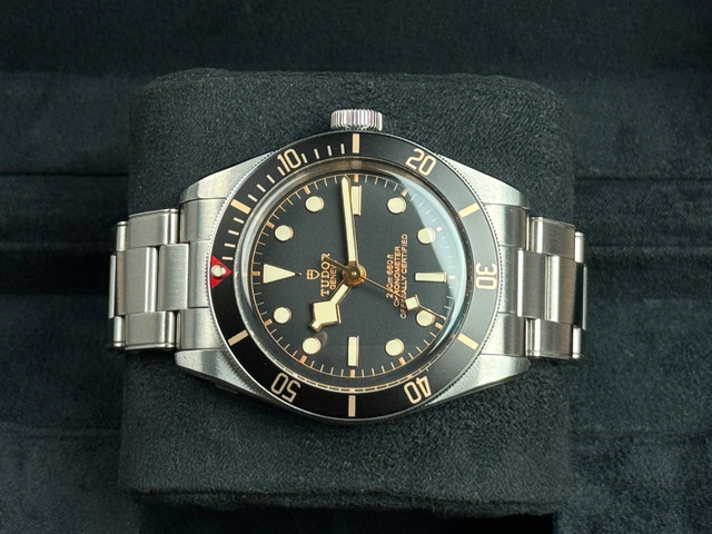 [SOLD] Tudor Black Bay 58 (2024) – Full Set, Box & Papers in Jewellery & Watches in Kitchener / Waterloo - Image 4