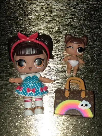Lol Surprise Dolls Under Wraps Families, View more