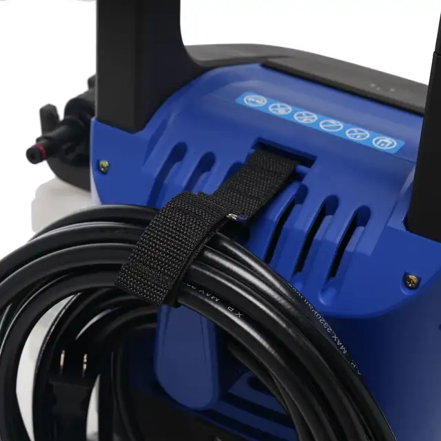 SIMONIZ 1950 PSI 1.8 GPM Wheeled Electric Pressure Washer with F in Outdoor Tools & Storage in Kitchener / Waterloo - Image 4