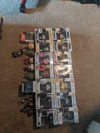 Collectable figurines (cheap)