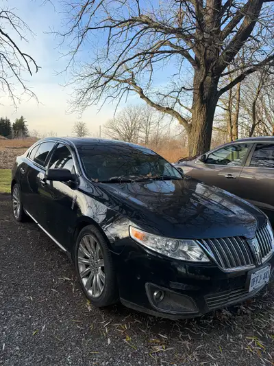 was my daily driver, needs some work on brakes but other than that good car, just got a new suv inte...