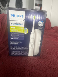 Philips Sonicare Protectiveclean 6100 