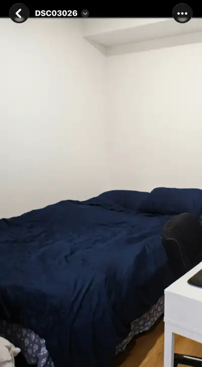 Bed and Bed frame for sale, View more