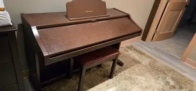 Technics SX-PR602 professional digital piano, View more