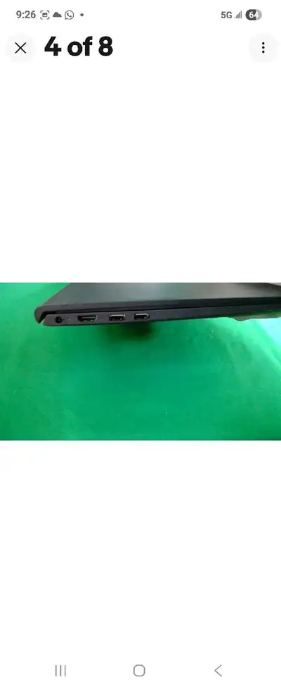 Dell touch screen, View more