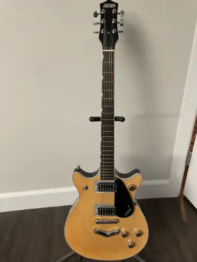 Gretsch G5222 electromatic, View more