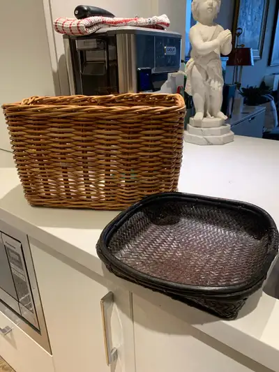 Wicker Baskets , View more