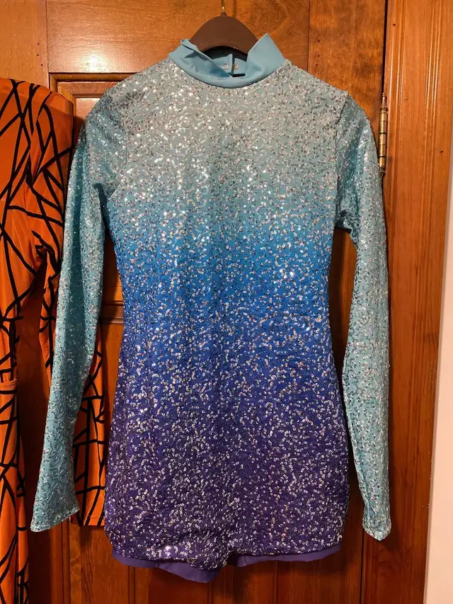 3 UNUSED, BRAND NEW Custom made dance recital costumes in Costumes in Oshawa / Durham Region - Image 3