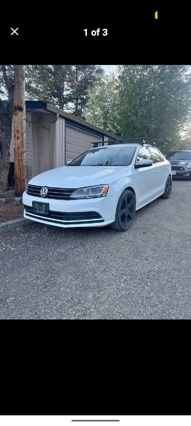 2015 Volkswagen Jetta 