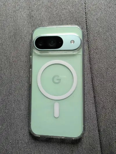 Google pixel 9, View more