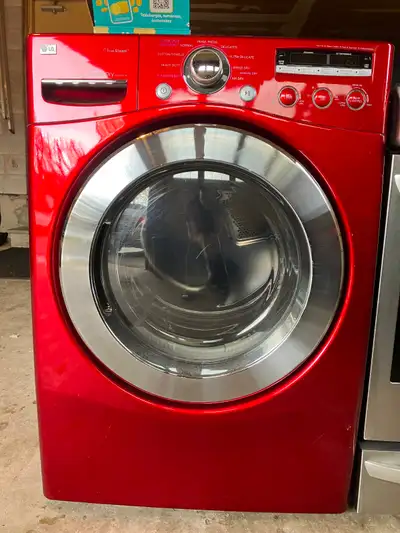 LG Electric Dryer, View more