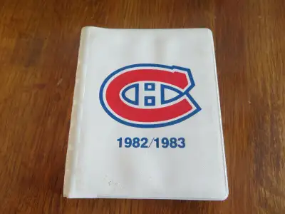 Cartes de hokey 1982-83 Montreal Canadiens Steinberg Hockey Card, View more