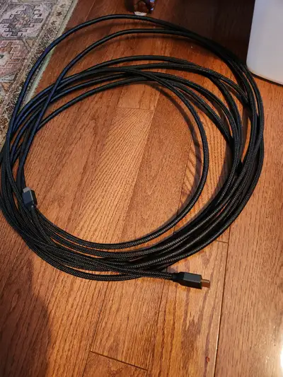 30 ft HDMI cable, View more