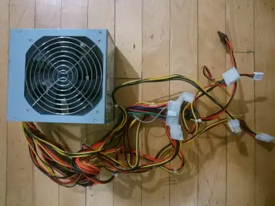 Power Supply ATX 400W, View more