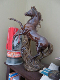 Ceramic HORSE, Price Reduced