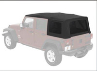 2021 new soft top for Jeep