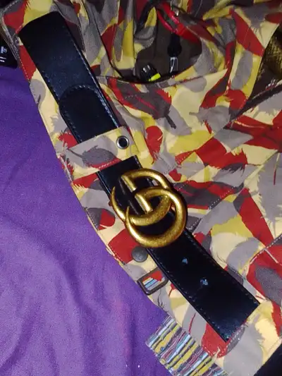 Gucci Double G Belt, View more