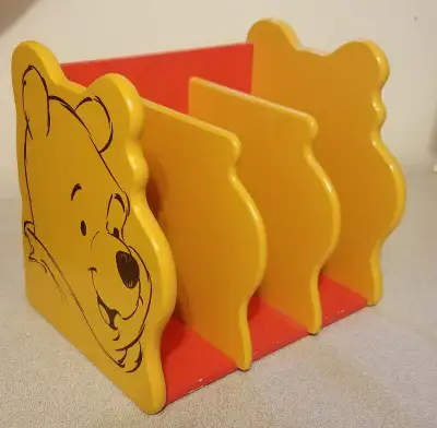 Winnie the Pooh - Book Rack - Disney, View more