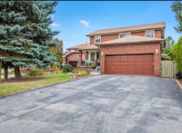 detached house  for rent in richmond hill ontario