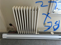 Boiler rads 