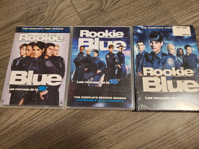TV Seasons - Criminal Minds and Rookie Blue in CDs, DVDs & Blu-ray in Stratford - Image 2
