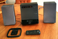 Sony CMT-LX20i Micro Hi-Fi Component System