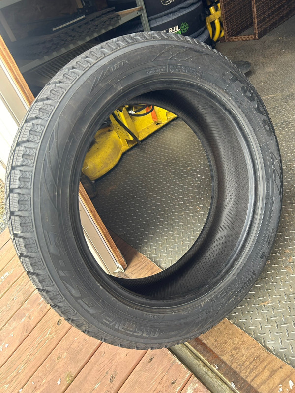 Toyo GSI Observe 225/55R19 Winter Tires in Tires & Rims in Dartmouth - Image 2