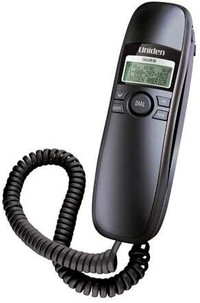 Trimline Corder Phones - AT&T Uniden RCA