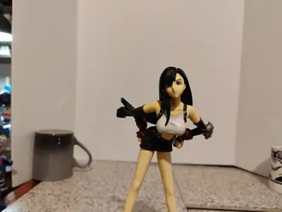 Tifa Lockheart Kotobukiya, View more
