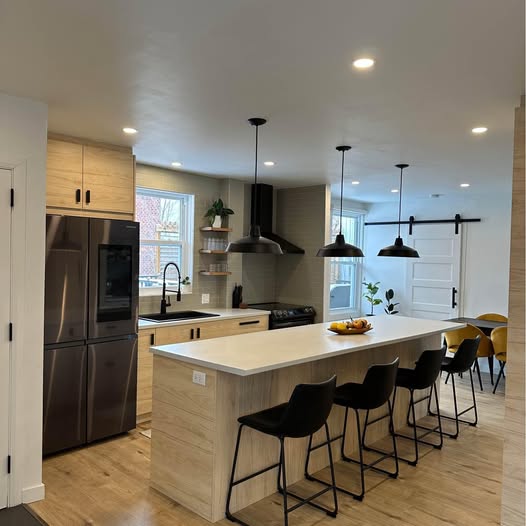 Appartement rénové (5 1/2) en basse-ville de Québec — photo 1