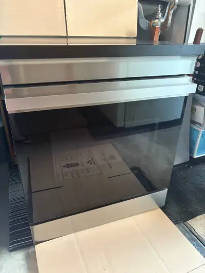 Samsung four à induction air fry , View more