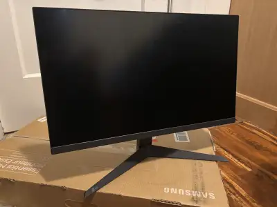 Broken gaming monitor, View more