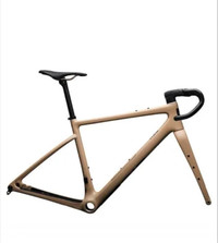 Enve MOG carbon gravel bike. Size 54cm MED