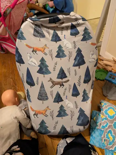 Carseat Canopy Baby Car Seat Cover, View more