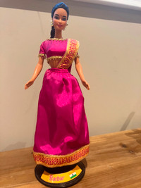 1995 Barbie Doll India