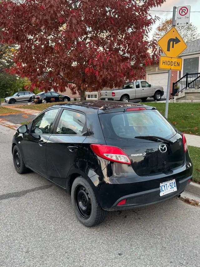 2011 Mazda 2