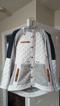 Women's winter jacket - Medium - useful up to -10°c