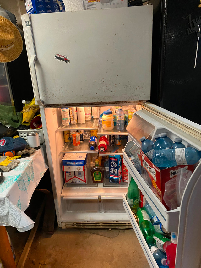 Fridge/freezer in Freezers in Owen Sound - Image 2