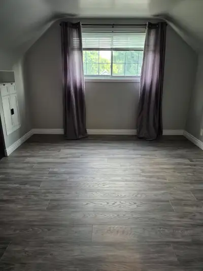 I have 2 rooms for rent, looking for a stable working person who is quiet and won't disturbed the ot...