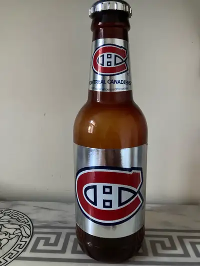 Montreal Canadians NHL Coin bank, View more