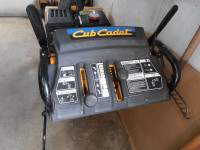 Souffleuse Cub Cadet 28 po