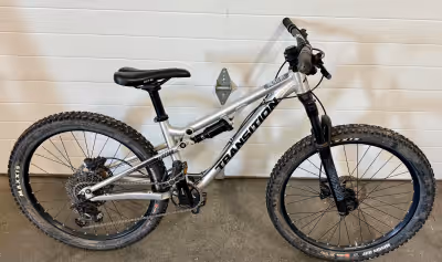 Selling my 2021 Transition Ripcord 24-inch mountain bike. It's been well-maintained (annually and be...