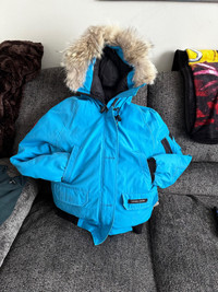 Canada goose jacket 