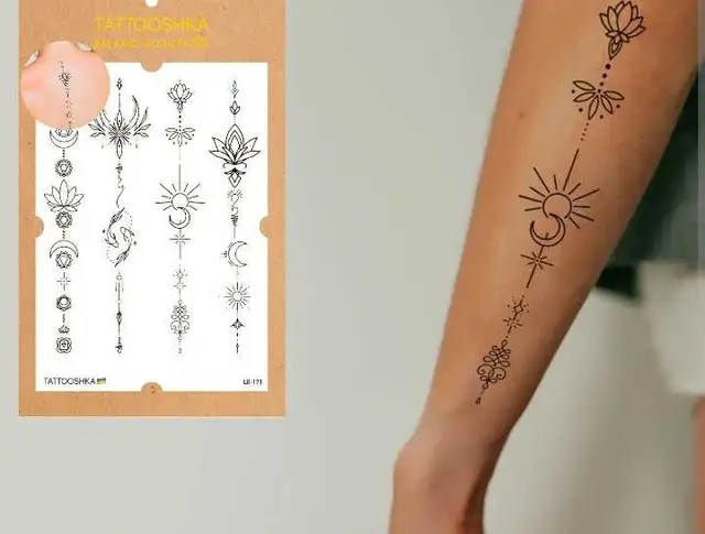 HOME TATTOO SERVICES