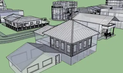Draftsman looking for Employment in Residential or Commercial, View more
