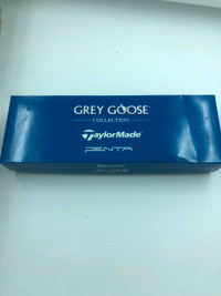 Very Rare set of Grey Goose Golf Balls