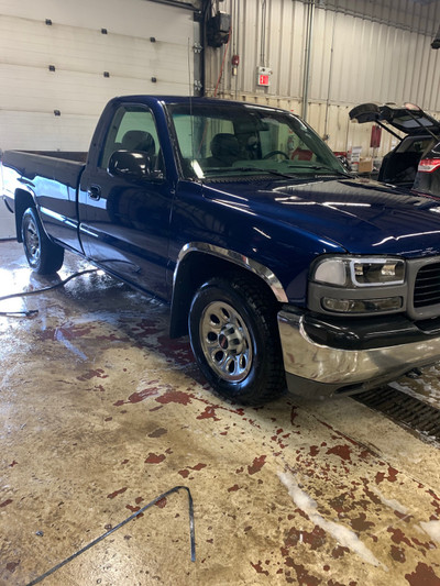 Looking for 1999-2007 Chevy or gmc regular cab