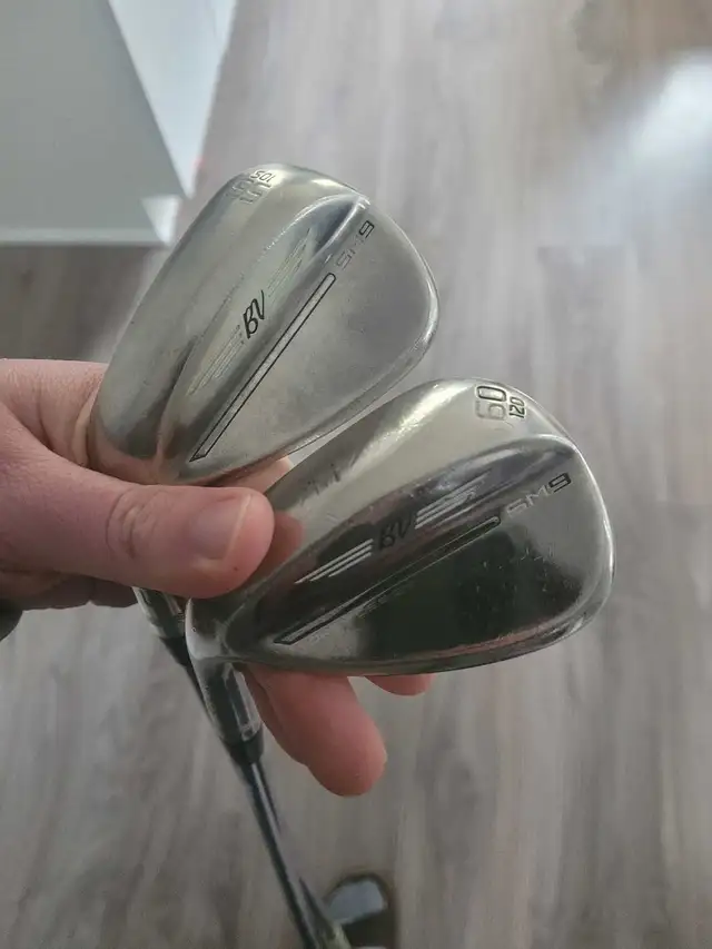 Vokey Wedges sm9  in Golf in Renfrew - Image 3