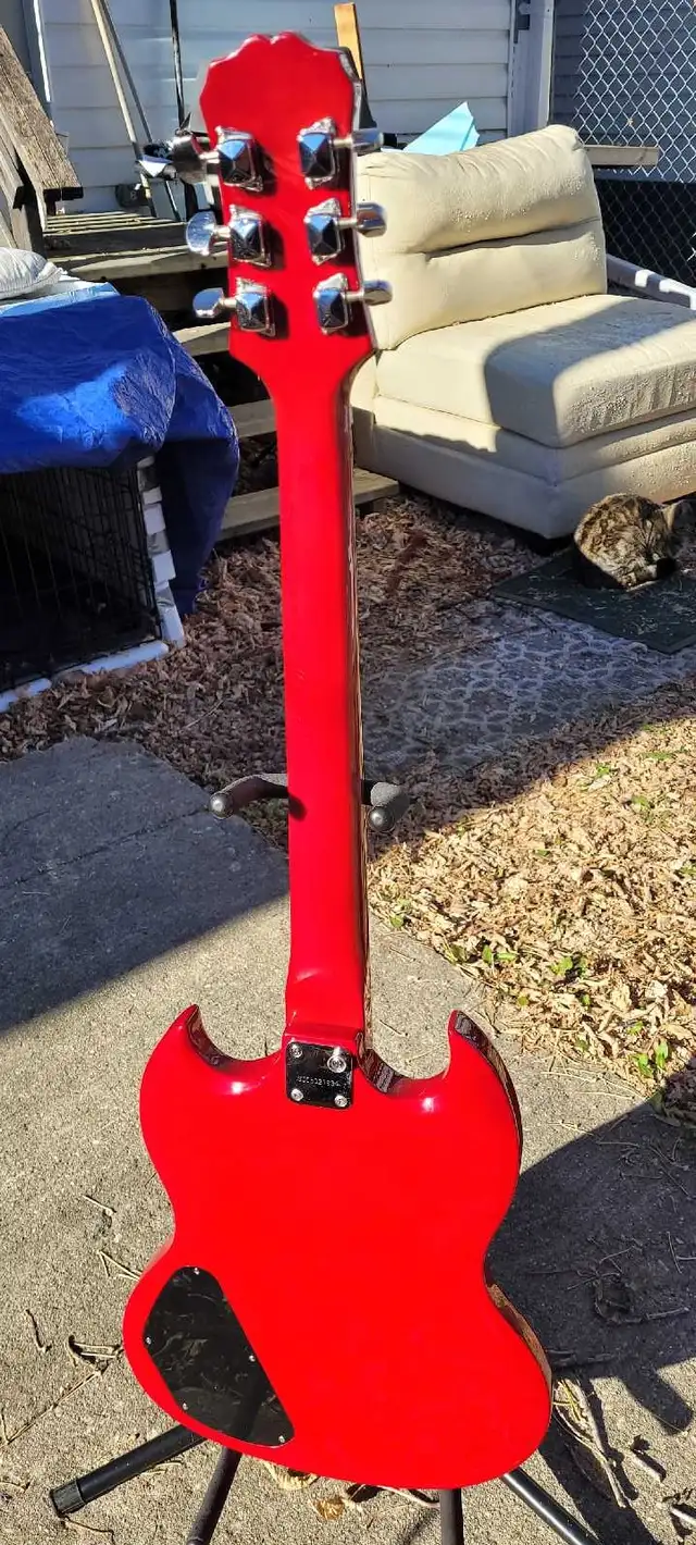 Epiphone SG Special | Guitars | Winnipeg | Free local classifieds - Kijiji