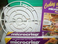 Micro Crisp cooker